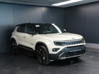 JEEP Avenger  1.2 Turbo 145 CV e-Hybrid 4xe Overland