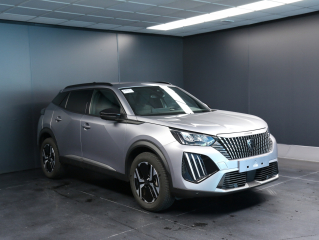 PEUGEOT 2008 PureTech 130 S&S EAT8 Allure