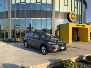 SEAT Tarraco  2.0 TDI 4Drive DSG Business