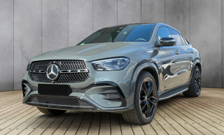 MERCEDES GLE 450 d 4Matic Mild Hybrid Coup&eacute; AMG Line Premium