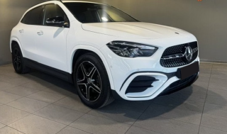 MERCEDES GLA 200 d Automatic AMG Line Advanced Plus