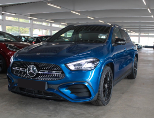 MERCEDES GLA 200 d Automatic AMG Line Advanced Plus