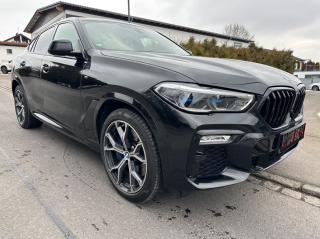 BMW X6 xDrive40d 48V Msport