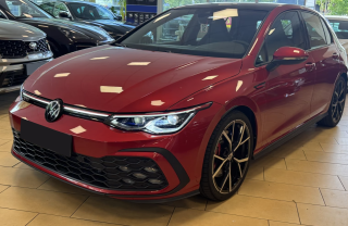 VOLKSWAGEN Golf 2.0 TSI DSG GTI