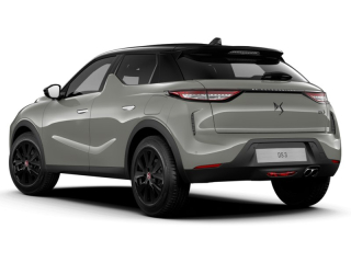 DS DS 3 E-Tense Pallas+