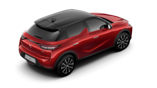DS DS 3 E-Tense Performance Line