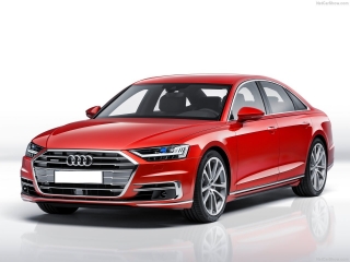 AUDI A8 50 TDI 3.0 quattro tiptronic