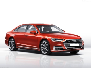 AUDI A8 L 50 TDI 3.0 quattro tiptronic