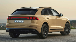 AUDI Q8 RS  TFSI V8 quattro tiptronic