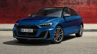 AUDI A1 SPB 30 TFSI Identity Black