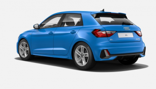 AUDI A1 SPB 30 TFSI S tronic S line edition