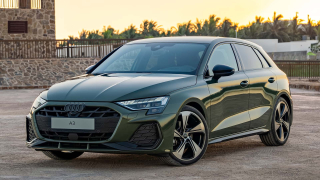 AUDI A3 SPB TDI 110 kW S tronic S line edition