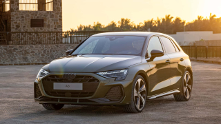 AUDI A3 Sedan TDI 85 kW Business