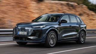AUDI Q6 e-tron SQ6 SPB e-tron quattro