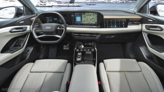AUDI Q6 e-tron Q6 SPB e-tron performance Business Advanced