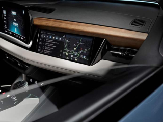 AUDI Q6 e-tron S quattro