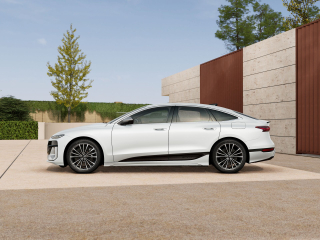 AUDI A6 S6 e-tron SPB quattro