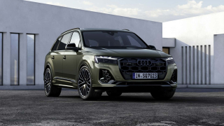 AUDI Q7 SQ7 SUV TFSI quattro tiptronic
