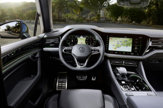 VOLKSWAGEN Touareg 3.0 V6 TDI 286 CV SCR R-Line Final Edition