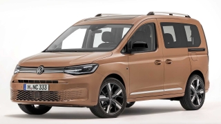 VOLKSWAGEN Caddy 2.0 TDI 122 CV DSG Life Maxi
