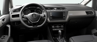 VOLKSWAGEN Touran 2.0 TDI 150 CV SCR DSG Business BlueMotion Technology