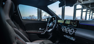 MERCEDES Classe A A 220 d Automatic Progressive Advanced