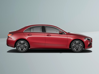 MERCEDES Classe A A 200 d Automatic Advanced