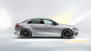 MERCEDES Classe A A 180 d Automatic Executive