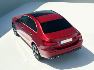 MERCEDES Classe A A 220 d Automatic Executive