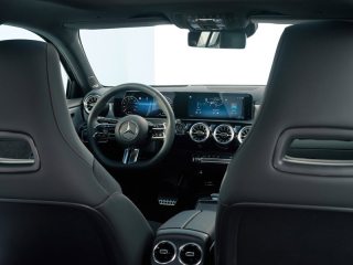 MERCEDES Classe A A 180 d Automatic Advanced