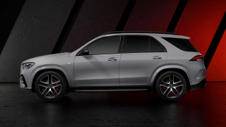 MERCEDES GLE 53 AMG 4Matic+ Mild Hybrid AMG Line Premium Plus
