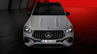 MERCEDES GLE 53 AMG hybrid EQ 4Matic+ AMG Line Premium