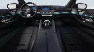 MERCEDES GLE 300 d 4Matic Mild Hybrid AMG Line Premium Plus