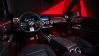 MERCEDES GLB 35 4Matic AMG Premium Plus