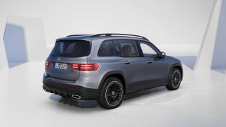 MERCEDES GLB 180 Automatic Progressive Advanced Plus