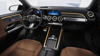 MERCEDES GLB 200 Automatic Progressive Advanced