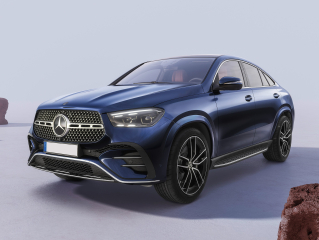 MERCEDES GLE 300 d 4Matic Mild Hybrid Coup&eacute; AMG Line Premium Plus