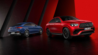 MERCEDES GLE 63 S AMG 4Matic+ Mild Hybrid Coup&eacute; AMG Line Premium Plu