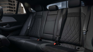 MERCEDES GLE 300 d 4Matic Mild Hybrid Coup&eacute; AMG Line Premium