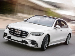MERCEDES Classe S S 450 e hybrid EQ Premium Plus Lunga
