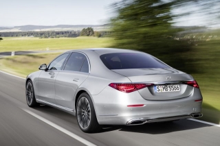 MERCEDES Classe S S 500 4Matic Mild hybrid Premium Lunga