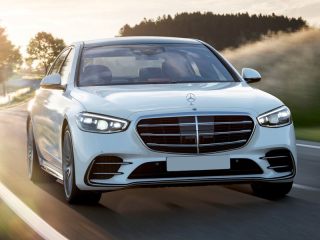 MERCEDES Classe S S 580 e hybrid EQ 4Matic Advanced Plus Lunga
