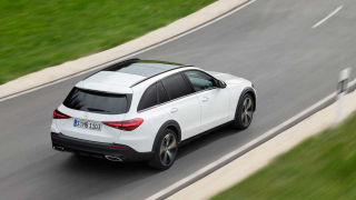 MERCEDES Classe C C 220 d Mild hybrid 4Matic Premium All-Terrain