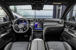 MERCEDES GLC 43 AMG 4Matic AMG Line Premium