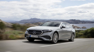 MERCEDES Classe E E 200 Mild hybrid S.W. Advanced