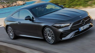 MERCEDES CLE Coup&eacute; 450 4Matic Coup&eacute; AMG Line Premium