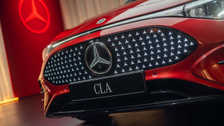 MERCEDES CLA 350 EQ 4Matic Premium Plus