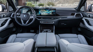 BMW X5 xDrive40d 48V