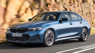 BMW Serie 3 330d 48V xDrive Msport