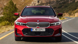 BMW Serie 3 330e Touring Msport Pro